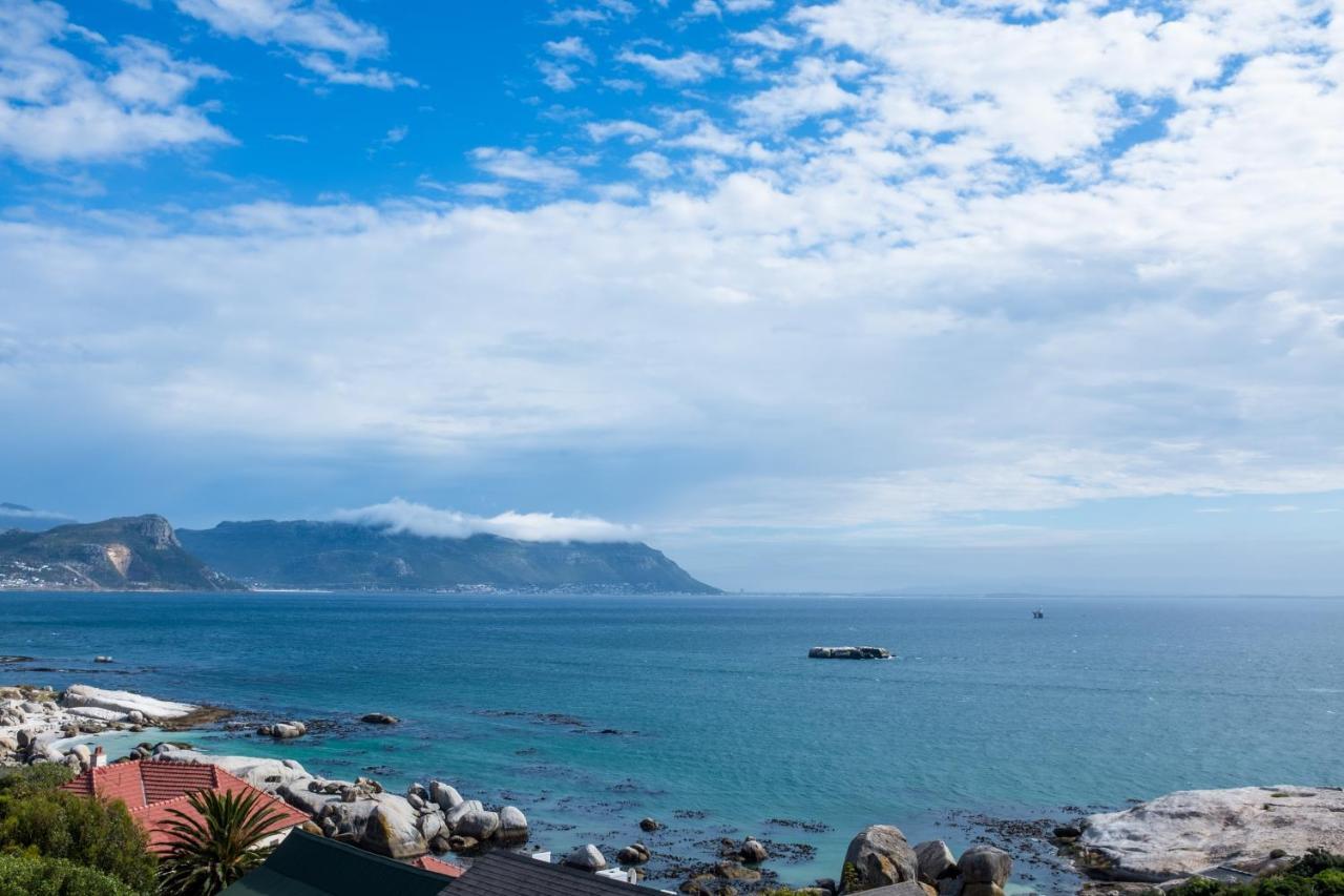 Boulders Beach House Саймонс-Таун Екстер'єр фото