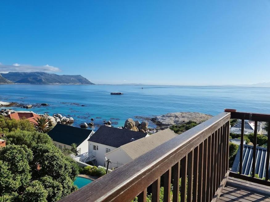 Boulders Beach House Саймонс-Таун Екстер'єр фото