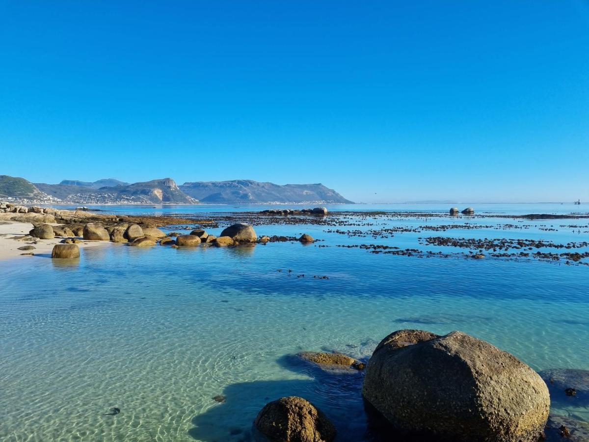 Boulders Beach House Саймонс-Таун Екстер'єр фото