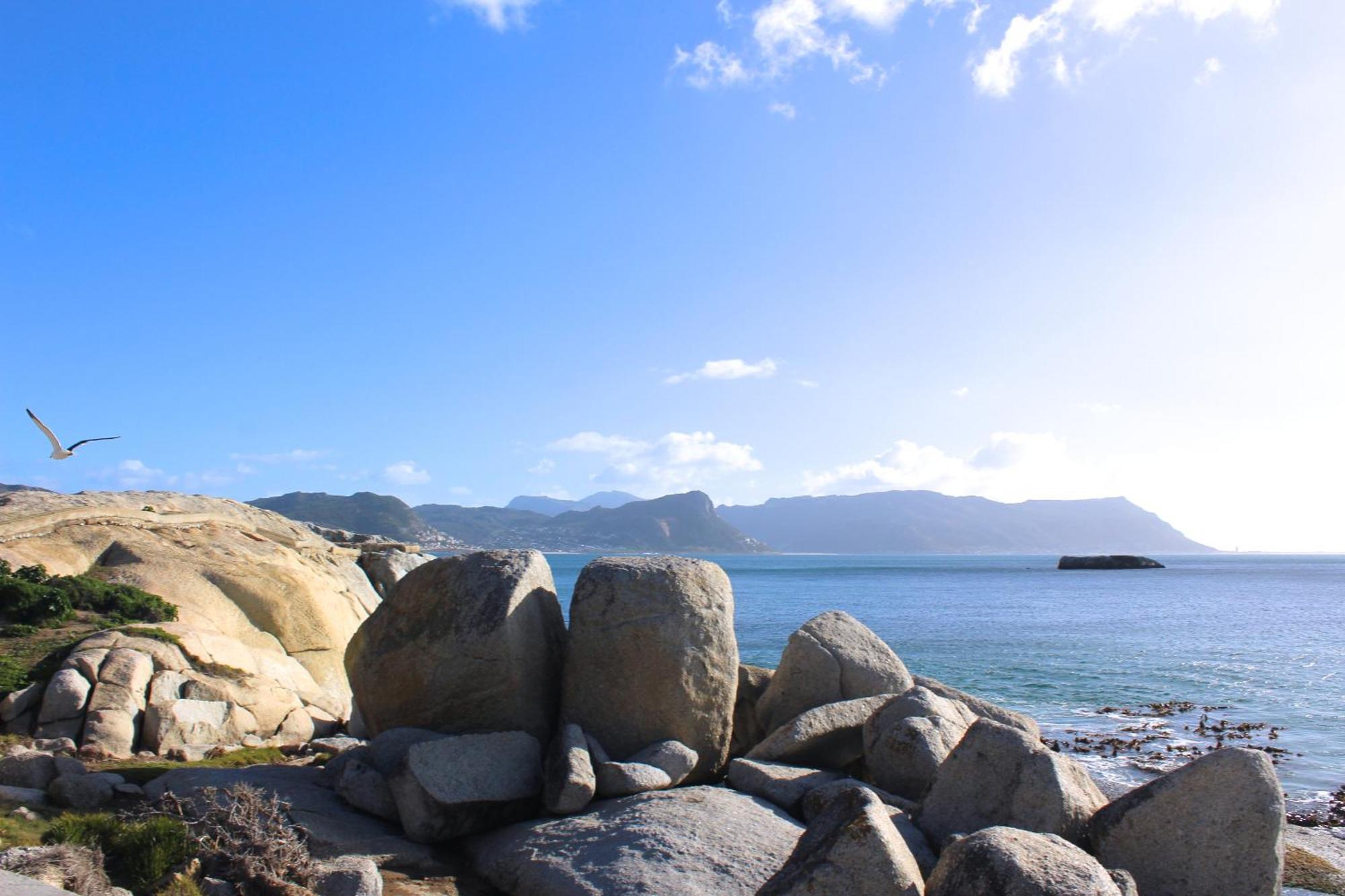 Boulders Beach House Саймонс-Таун Екстер'єр фото