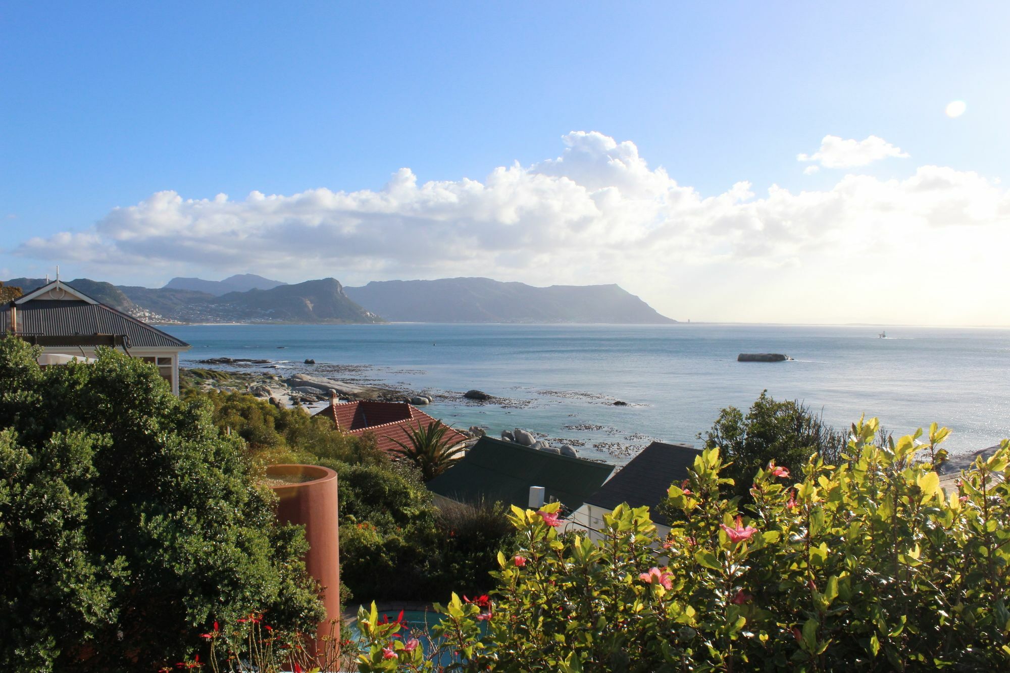 Boulders Beach House Саймонс-Таун Екстер'єр фото